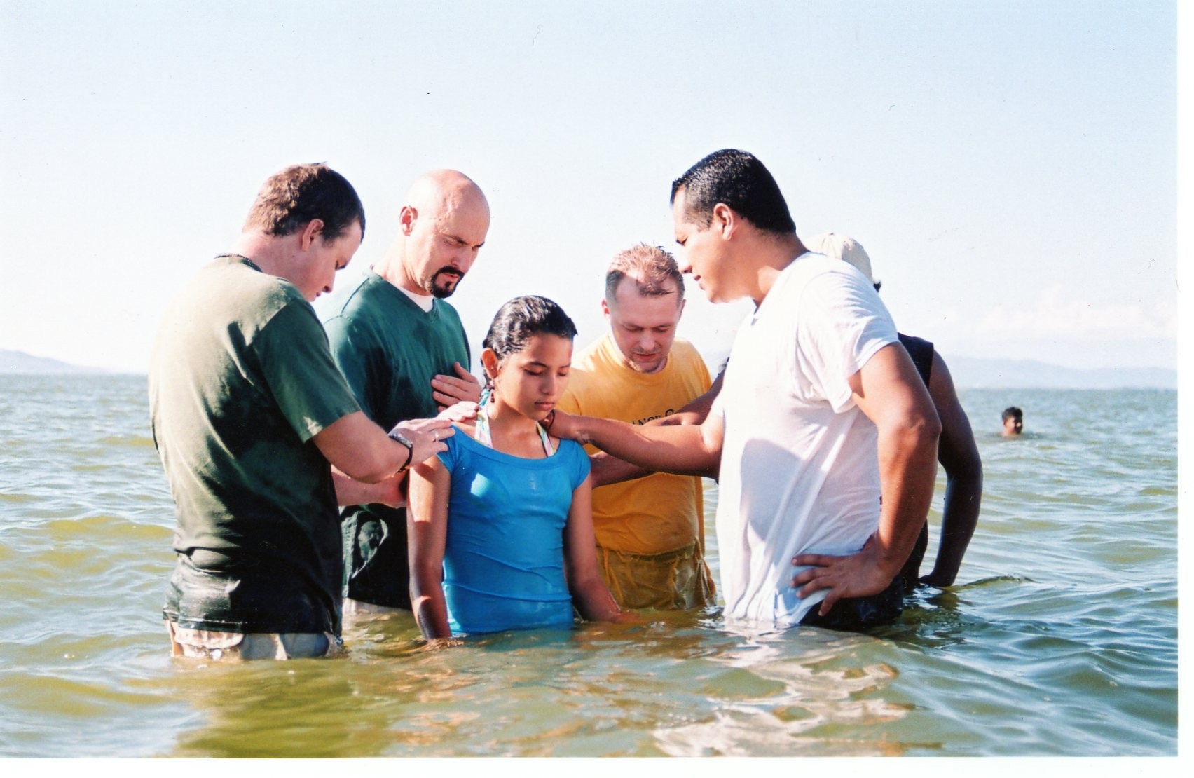2008 Baptism