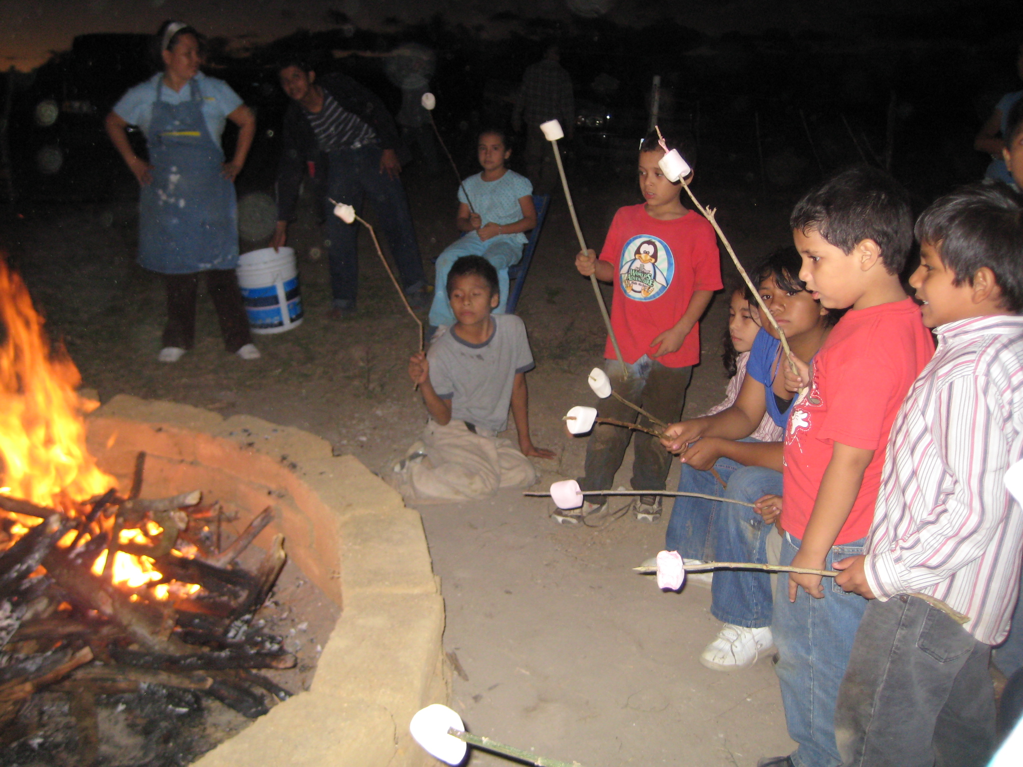 Ranch picnic, Jacibe, Isela 025