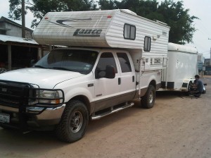 New truck