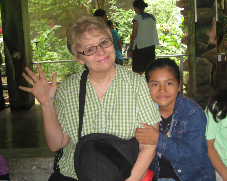 Zoo Trip 2011