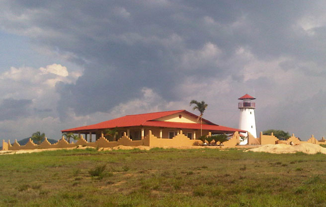 Rancho del alfarero